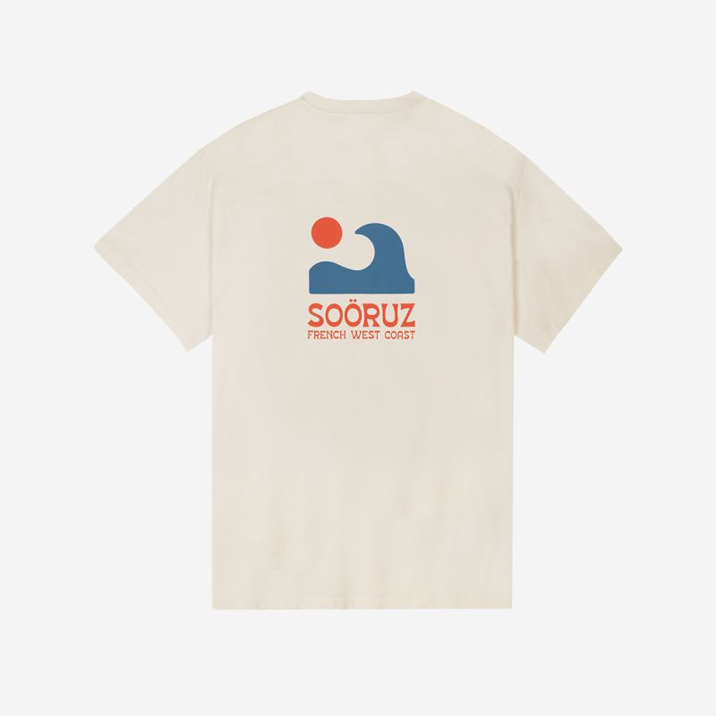 SALTED Camiseta Orgánica