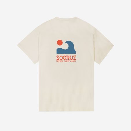 SALTED Camiseta Orgánica