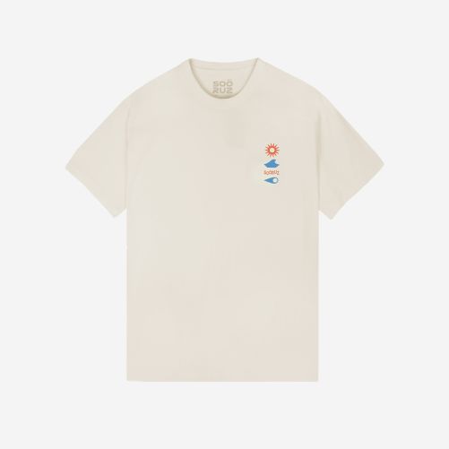SALTED T-shirt biologico