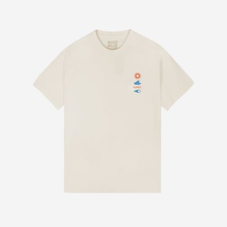 SALTED Camiseta Orgánica