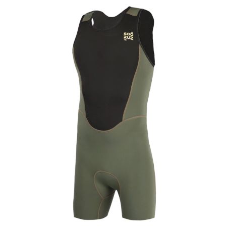 FIGHTER Short John- ORGANIC OYSTERPRENE