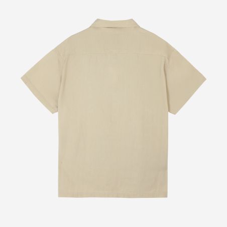 BREEVER - Camisa de lino