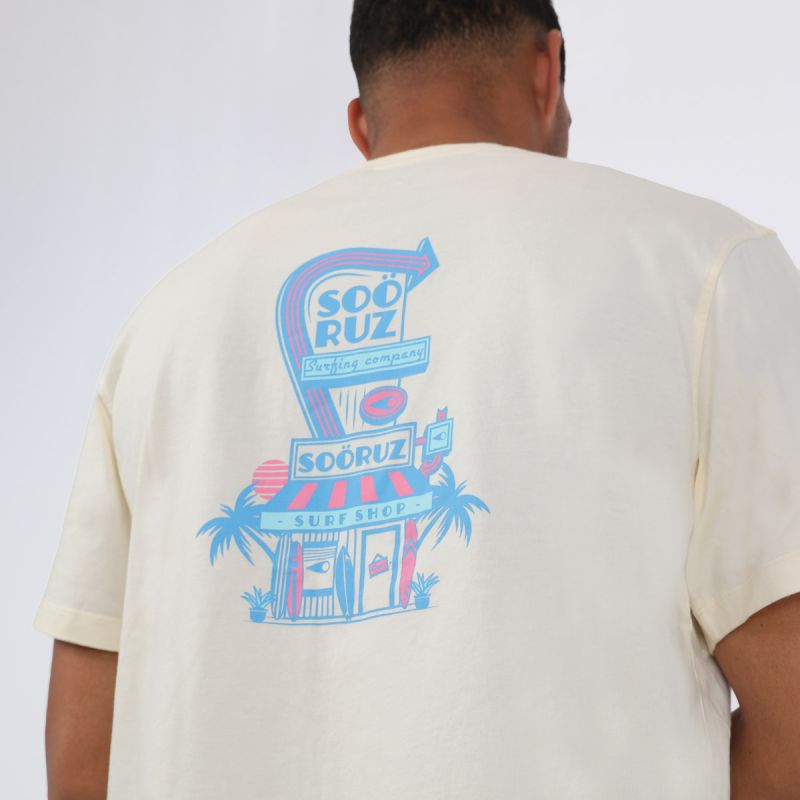 SURFSHOP Camiseta Orgánica