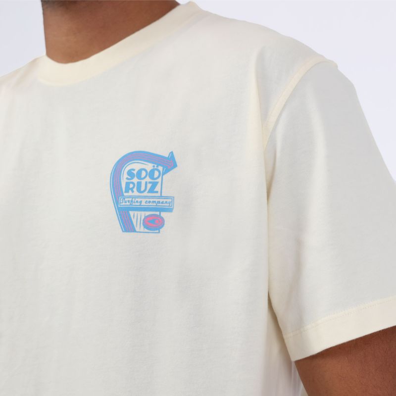 SURFSHOP T-shirt biologico