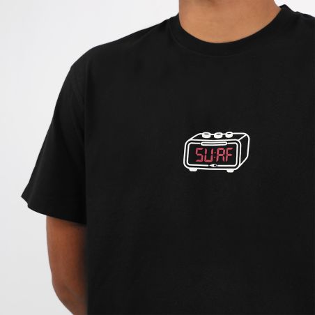CLOCK Camiseta Orgánica