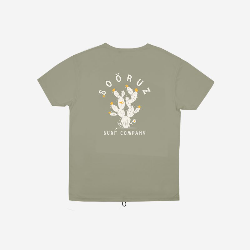 POLYCACTUS Water Tee 2
