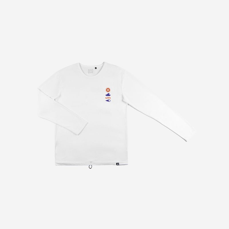 POLYWAVE Water Tee