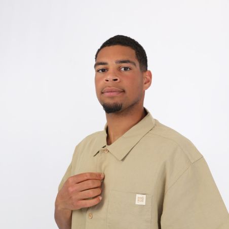 CARLO - Camisa de lino