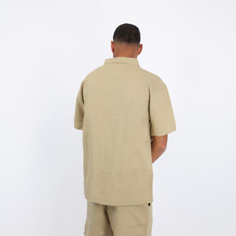 CARLO - Camisa de lino