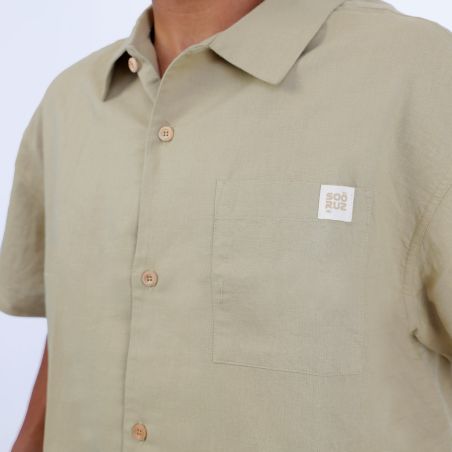 CARLO - Camisa de lino