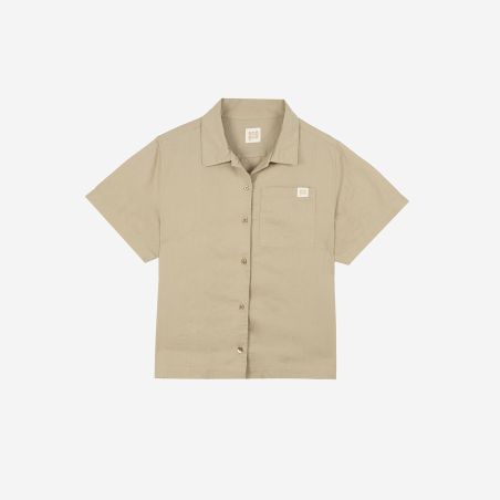 BARBARA - Camisa de lino