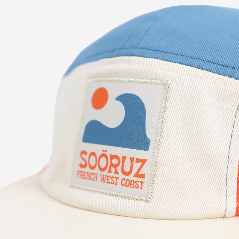 Gorra 5 panels SUNKA