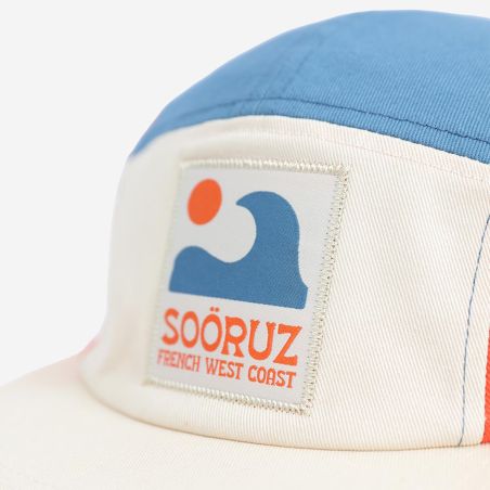 Gorra 5 panels SUNKA