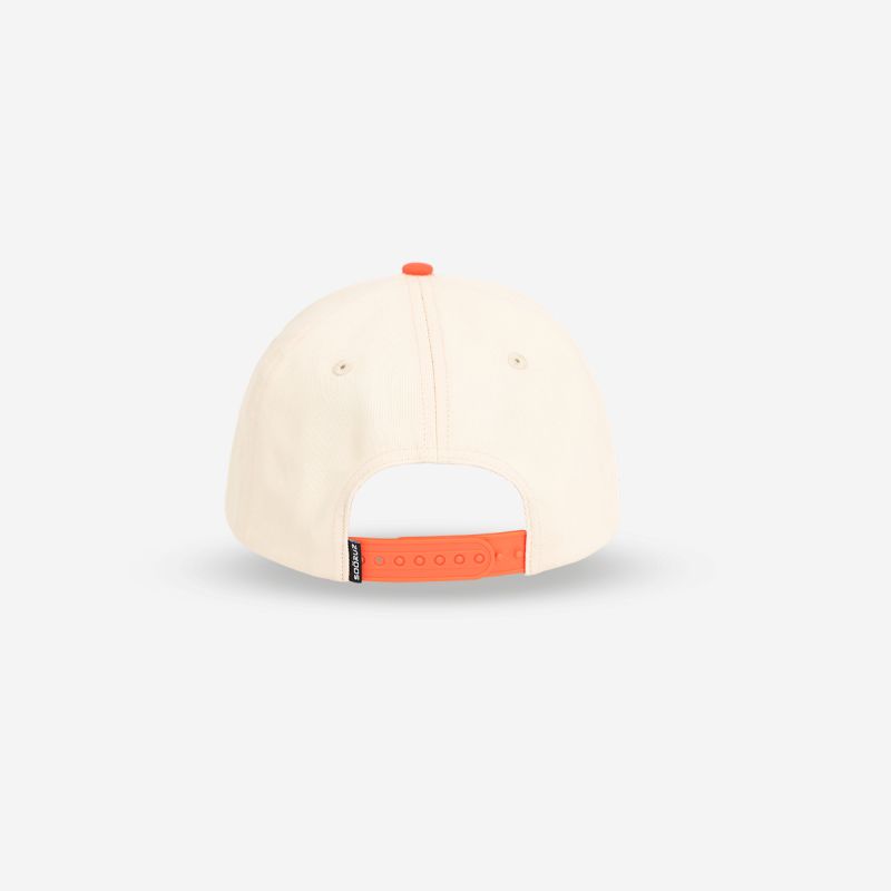 Casquette Baseball TANGERINE