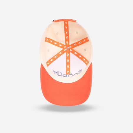 Cap Baseball TANGERINE
