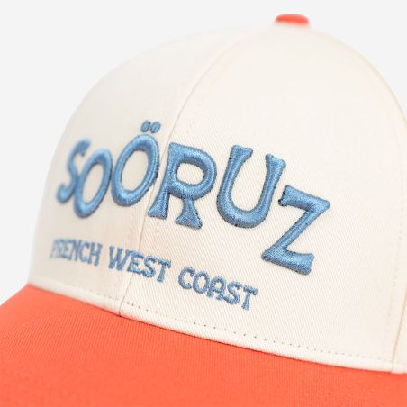 Casquette Baseball TANGERINE