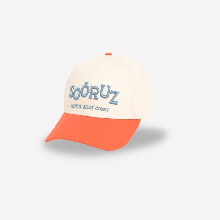 Cappellino Baseball TANGERINE