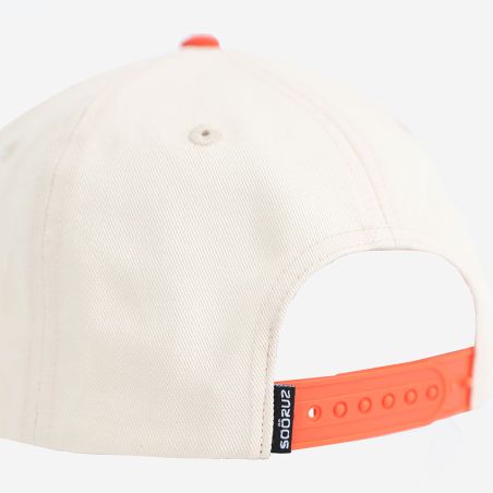 Casquette Baseball TANGERINE
