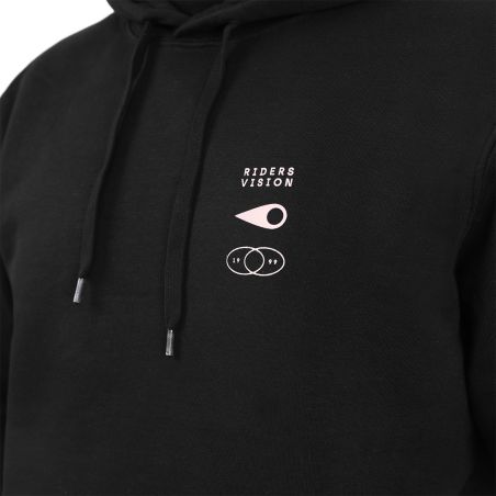 ENVISION Felpa con Cappuccio Bio