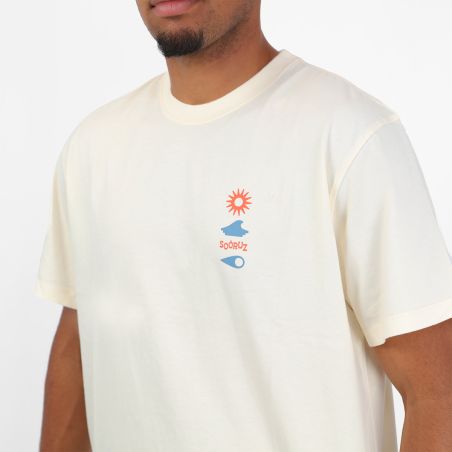 SALTED Camiseta Orgánica