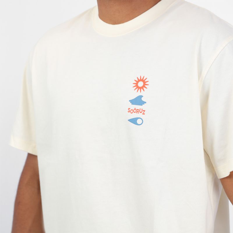 SALTED T-shirt biologico