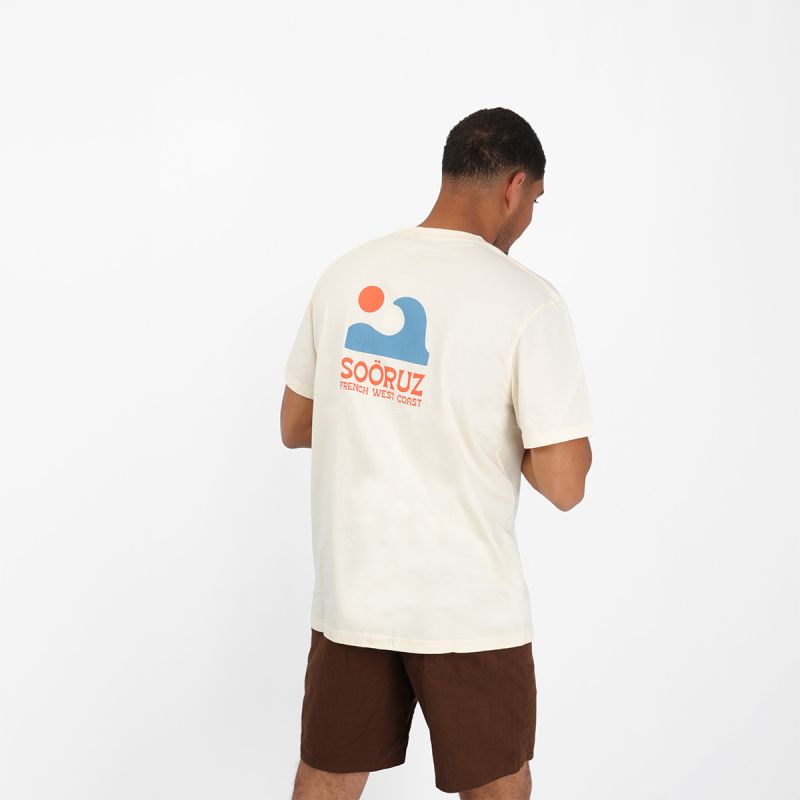 SALTED Camiseta Orgánica