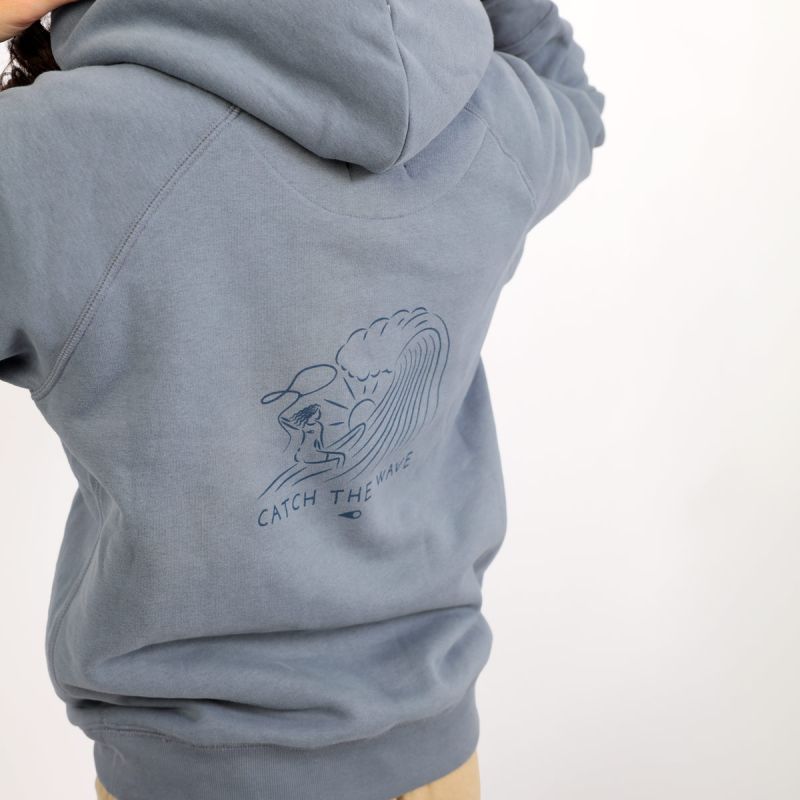 BEECHNUT Hoodie Orgánico