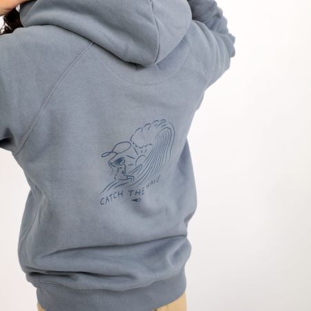 BEECHNUT Hoodie Orgánico