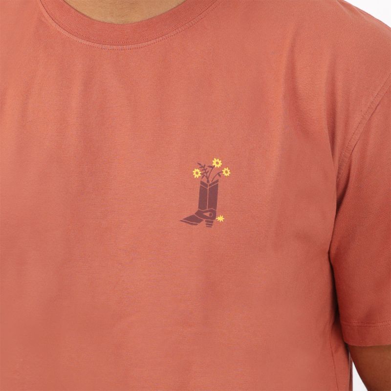 RANCHER T-shirt biologico