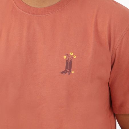 RANCHER T-shirt Bio