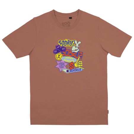 BUZZUP Camiseta Biologico