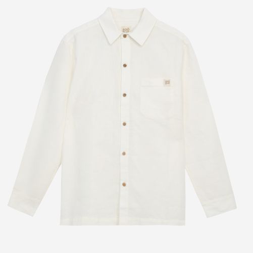 BREEVER - Chemise en Lin
