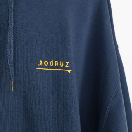 SPIKY Sweat hood Organic