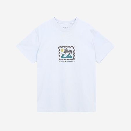 STAMP T-SHIRT BIO