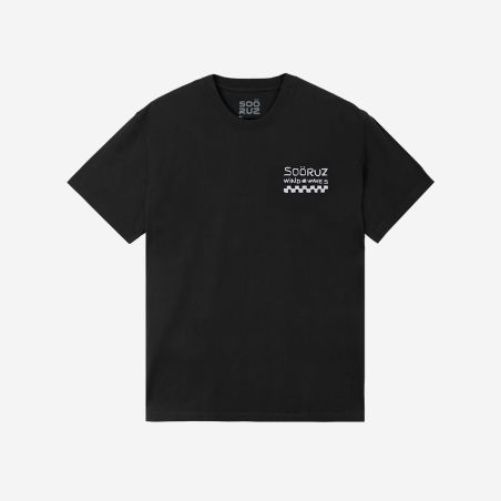 SQUIGGLE T-SHIRT BIO