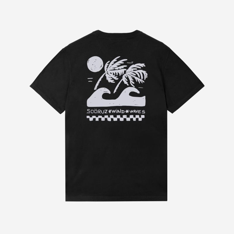 SQUIGGLE T-SHIRT BIO