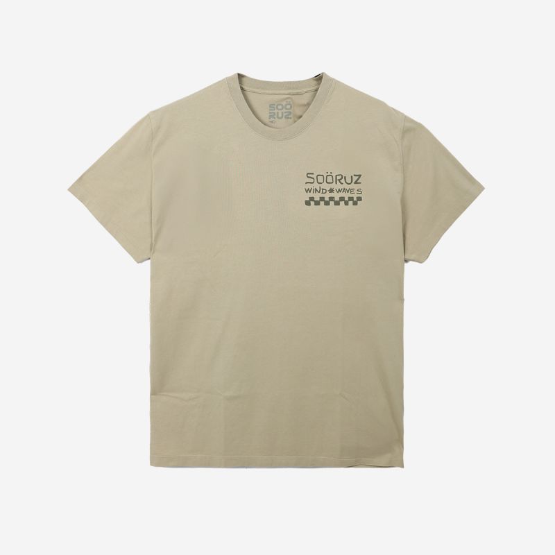 SQUIGGLE T-SHIRT BIO