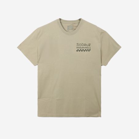 SQUIGGLE T-SHIRT BIO