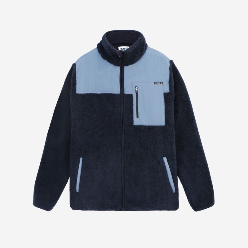 Giacca Sherpa EVEREST