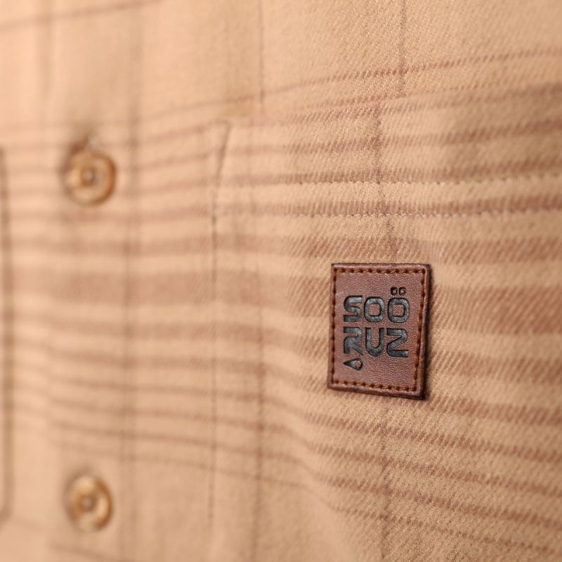 BUCH CAMICIA BIO 2