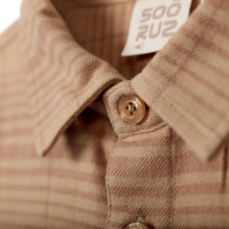 BUCH CAMICIA BIO