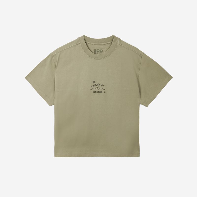 RIPPLE CAMISETA BIO