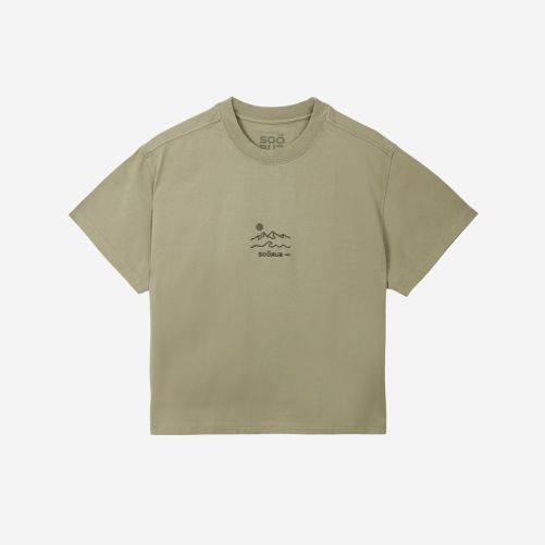 RIPPLE CAMISETA BIO
