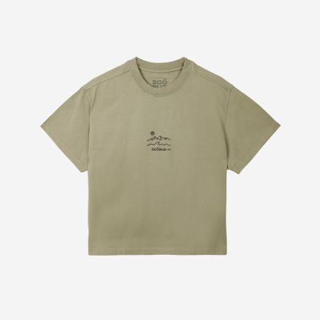 RIPPLE CAMISETA BIO