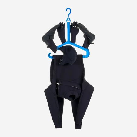 Wetsuit hanger