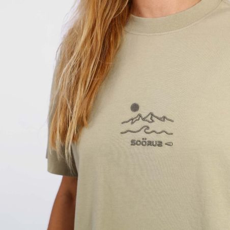 RIPPLE CAMISETA BIO