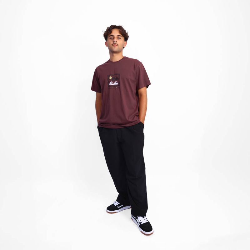 STAMP T-SHIRT BIO