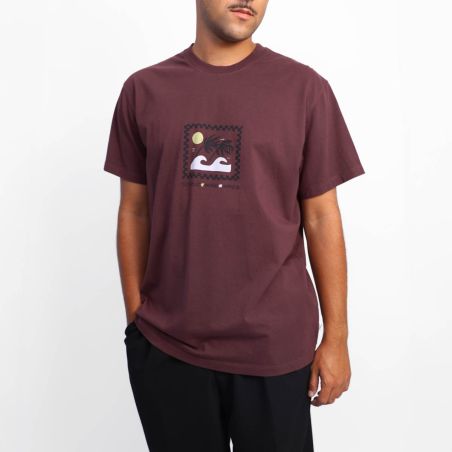 STAMP T-SHIRT BIO