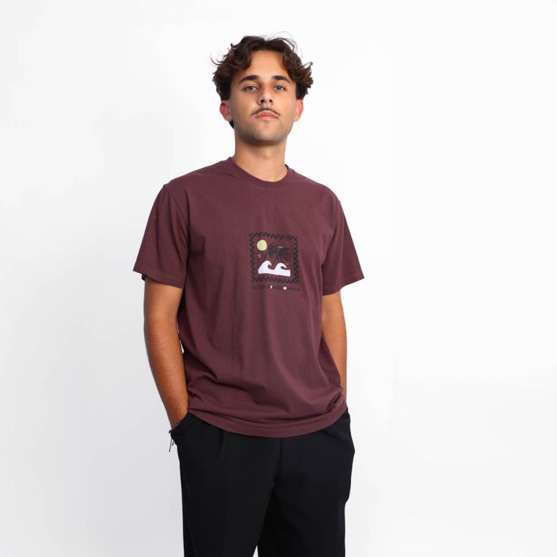 STAMP T-SHIRT BIO 2