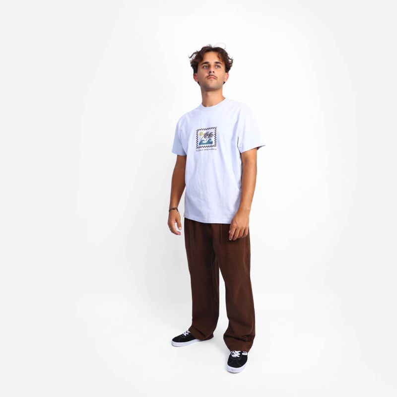 STAMP T-SHIRT BIO